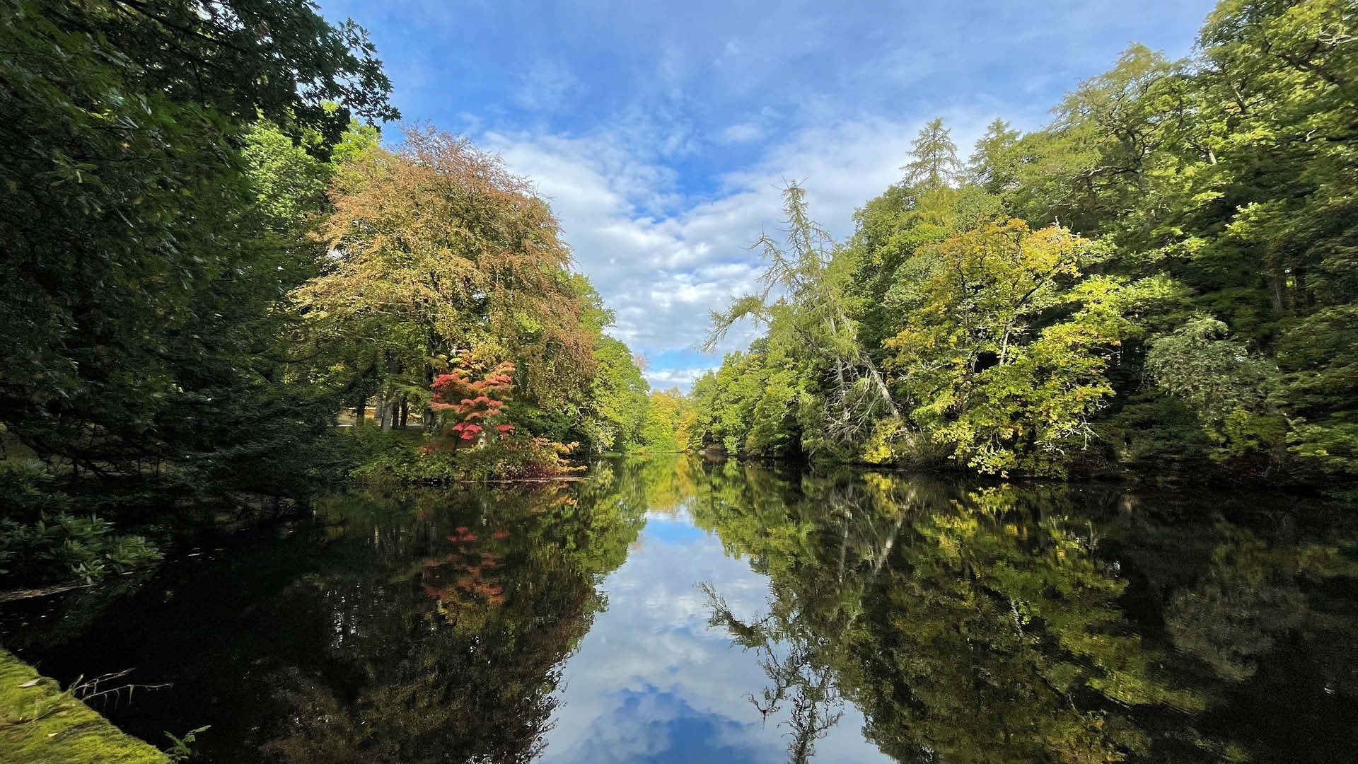 The Deeside Way, Aberdeenshire